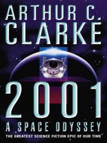 2001: a space odyssey
