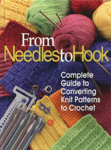 From Needles to Hook (От спиц к крючку)