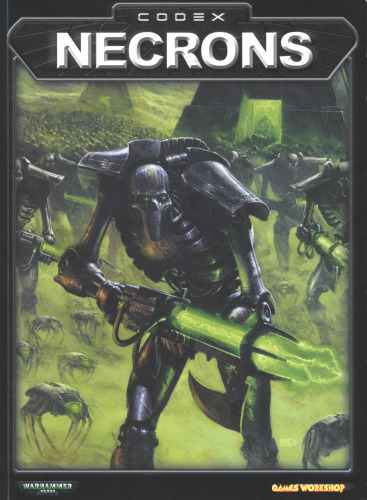 Codex: Necrons