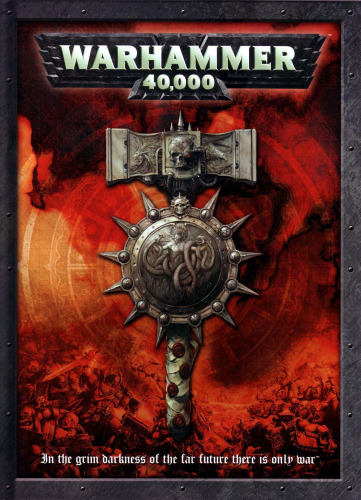 Warhammer 40,000 Rulebook, 5th Edition