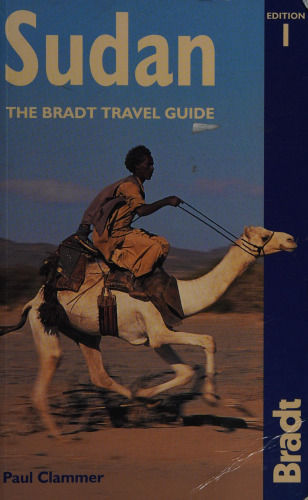 Sudan: The Bradt Travel Guide