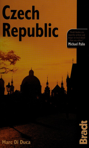Czech Republic (Bradt Travel Guides)