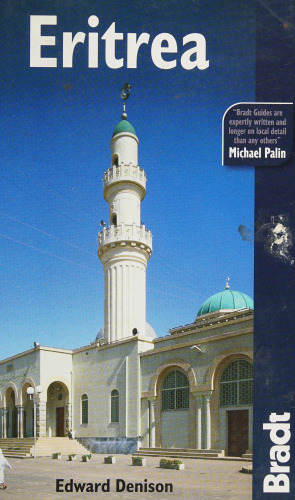 Eritrea (Bradt Travel Guides)