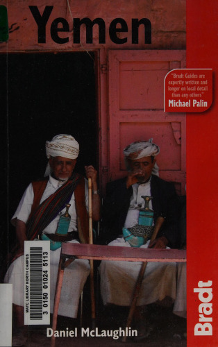 Yemen (Bradt Travel Guide)