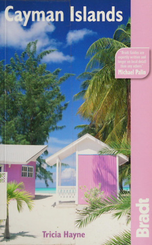 Cayman Islands (Bradt Travel Guides)