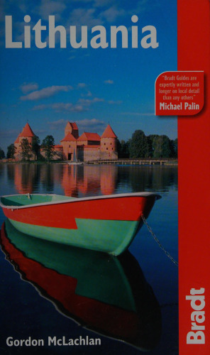 Lithuania (Bradt Travel Guides)