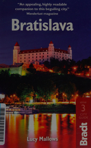 Bratislava (Bradt Travel Guide) (City Guide)