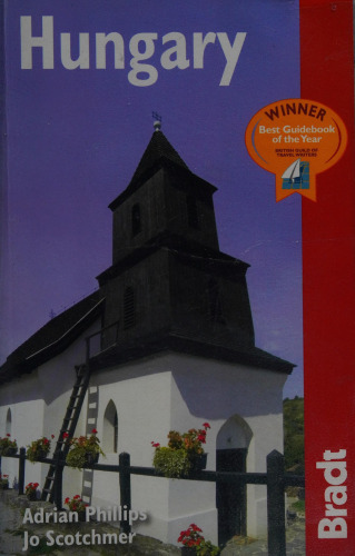 Hungary (Bradt Travel Guides)
