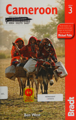 Cameroon: The Bradt Travel Guide