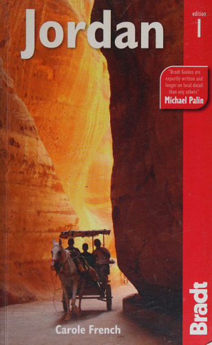 Jordan (Bradt Travel Guides)