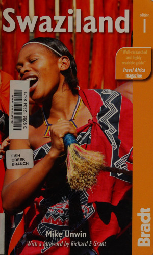 Swaziland (Bradt Travel Guides)