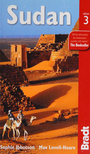 Sudan: The Bradt Travel Guide