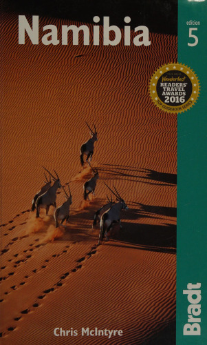 Namibia (Bradt Travel Guides)
