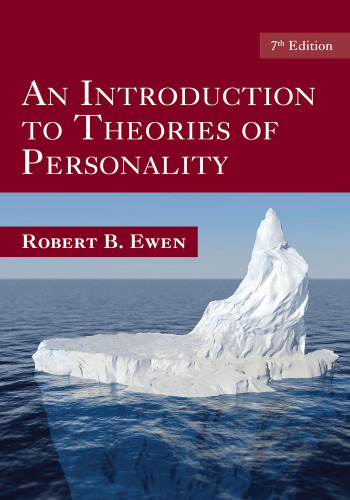 An Introduction to Theories of Personality