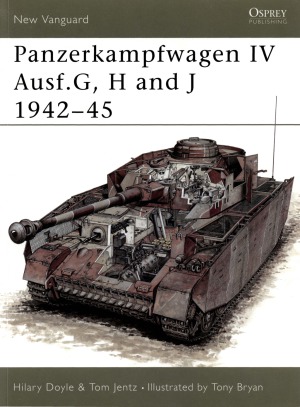 Panzerkampfwagen IV Ausf.G, H and J 1942-45