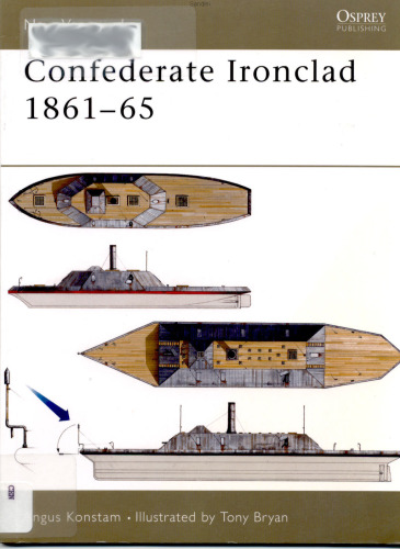 Confederate Ironclad 1861-65