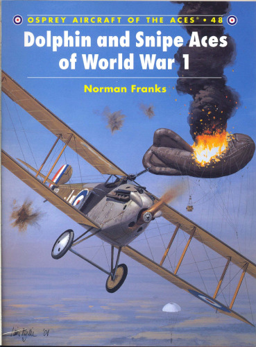 Dolphin and Snipe Aces of World War 1
