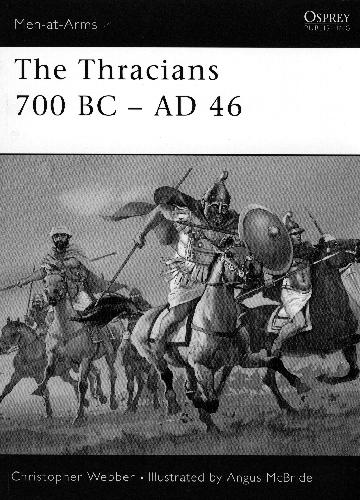 Thracians 700bc-46ad