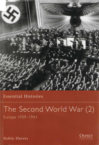 the Second World War Europe 1939-1943
