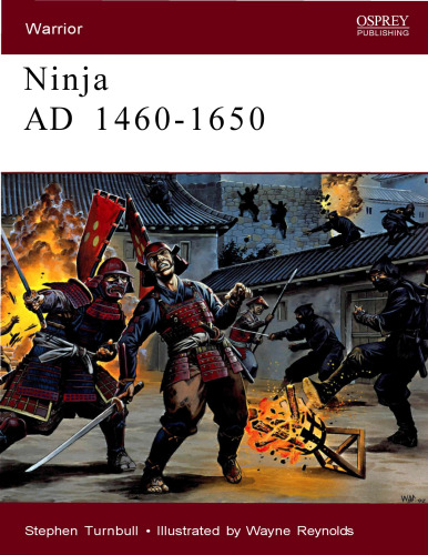 Ninja AD 1460-1650