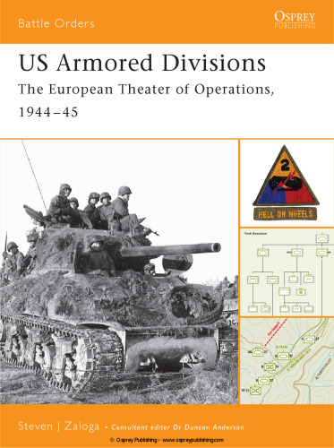 US Armored Divisions: "The European Theater of Operations, 1944-45"