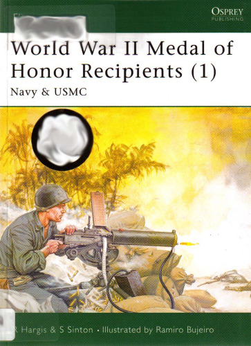 World War II Medal of Honor recipients. 1, Navy & USMC