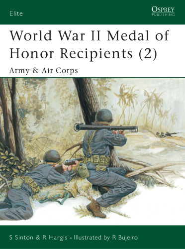 World War II Medal of Honor Recipients