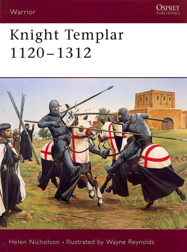 Knight Templar 1120-1312