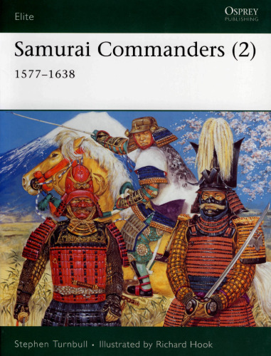Samurai Commanders