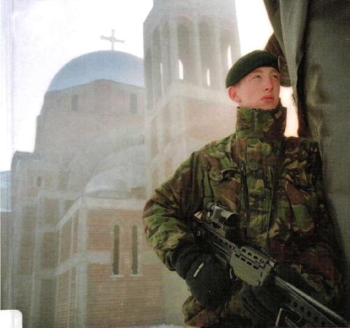 The Collapse of Yugoslavia 1991-1999