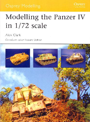 Modelling The Panzer Iv In 1-72