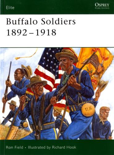 Buffalo Soldiers 1892-1918 (Elite 134)
