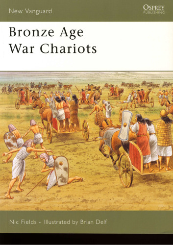 Bronse Age War Chariots