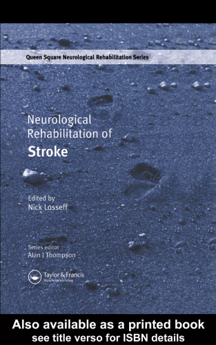 Neurological Stroke Rehabilitation