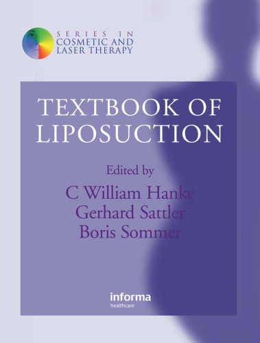 Textbook of Liposuction ()