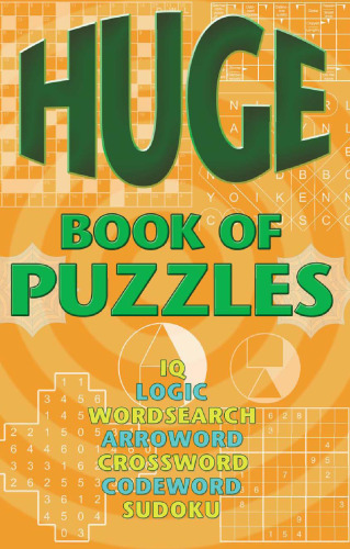 Huge Book of Puzzles