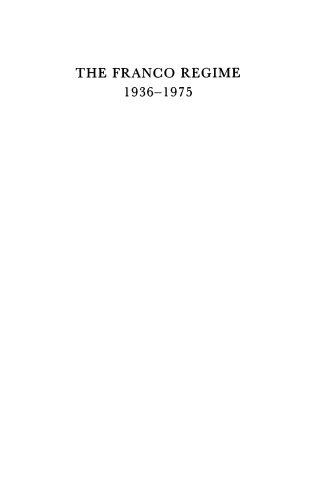 The Franco Regime 1936-1975