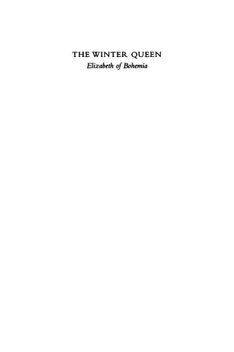 The Winter Queen: Elizabeth of Bohemia