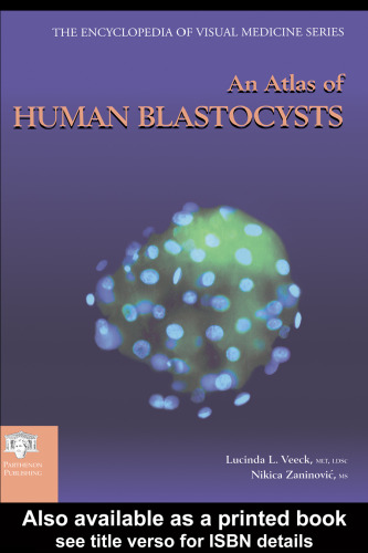 An atlas of human blastocysts