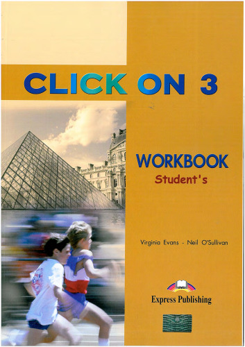 Click on 3: workbook student's