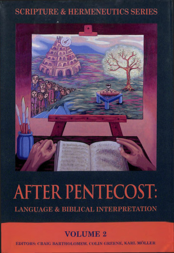 After Pentecost: Language and Biblical Interpretation
