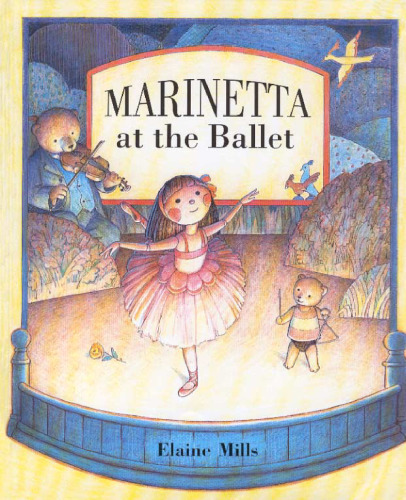 Marinetta at the Ballet