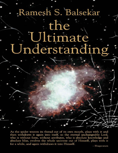 The Ultimate Understanding