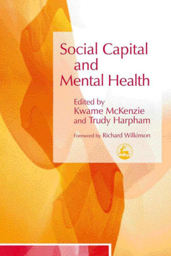 Social Capital And Mental Health