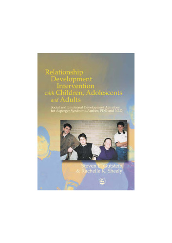 Relationship Development Intervention with Children, Adolescents and Adults