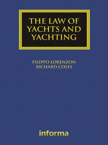 Law of Yachts & Yachting