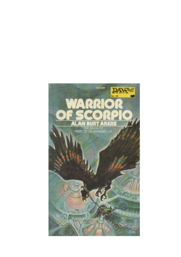 Dray Prescot 03 - Warrior of Scorpio