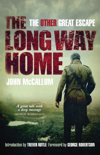 THE LONG WAY HOME