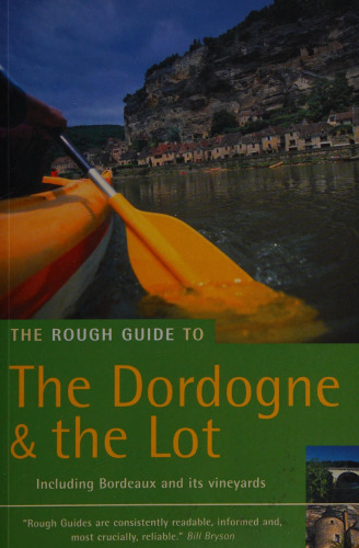 The rough guide to the Dordogne & the Lot