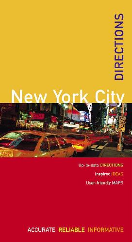 The Rough Guides' New York City Directions 1